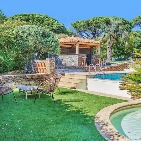 Sublime In Villa Saint-Tropez